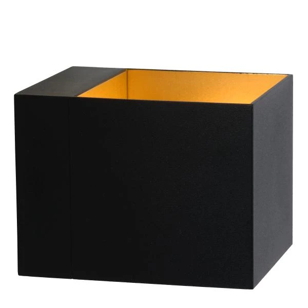 Lucide DEVI - Wall light - 1xG9 - Black - detail 1